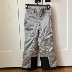 Spyder Girls Insulated Ski Pants